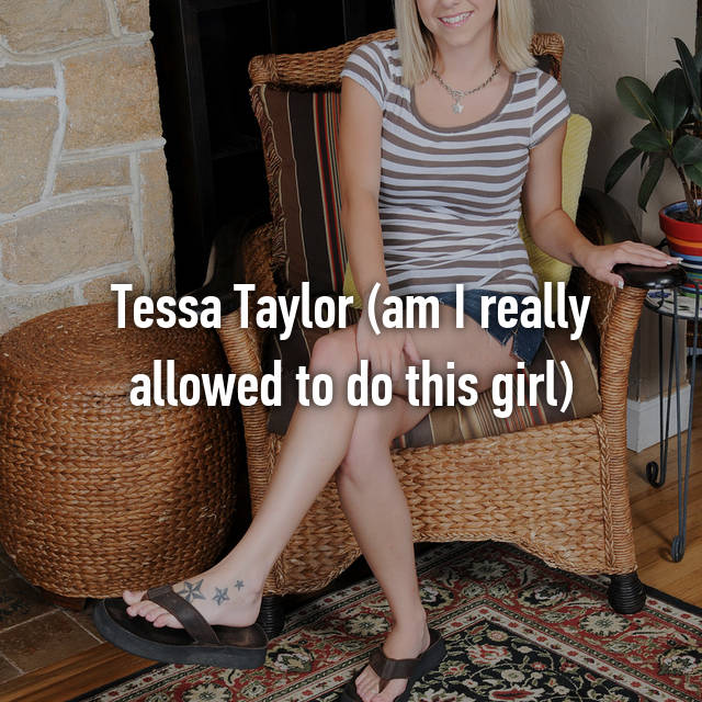 Tessa Taylor Pictures